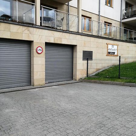Apartmán Windberg Karpacz Exteriér fotografie