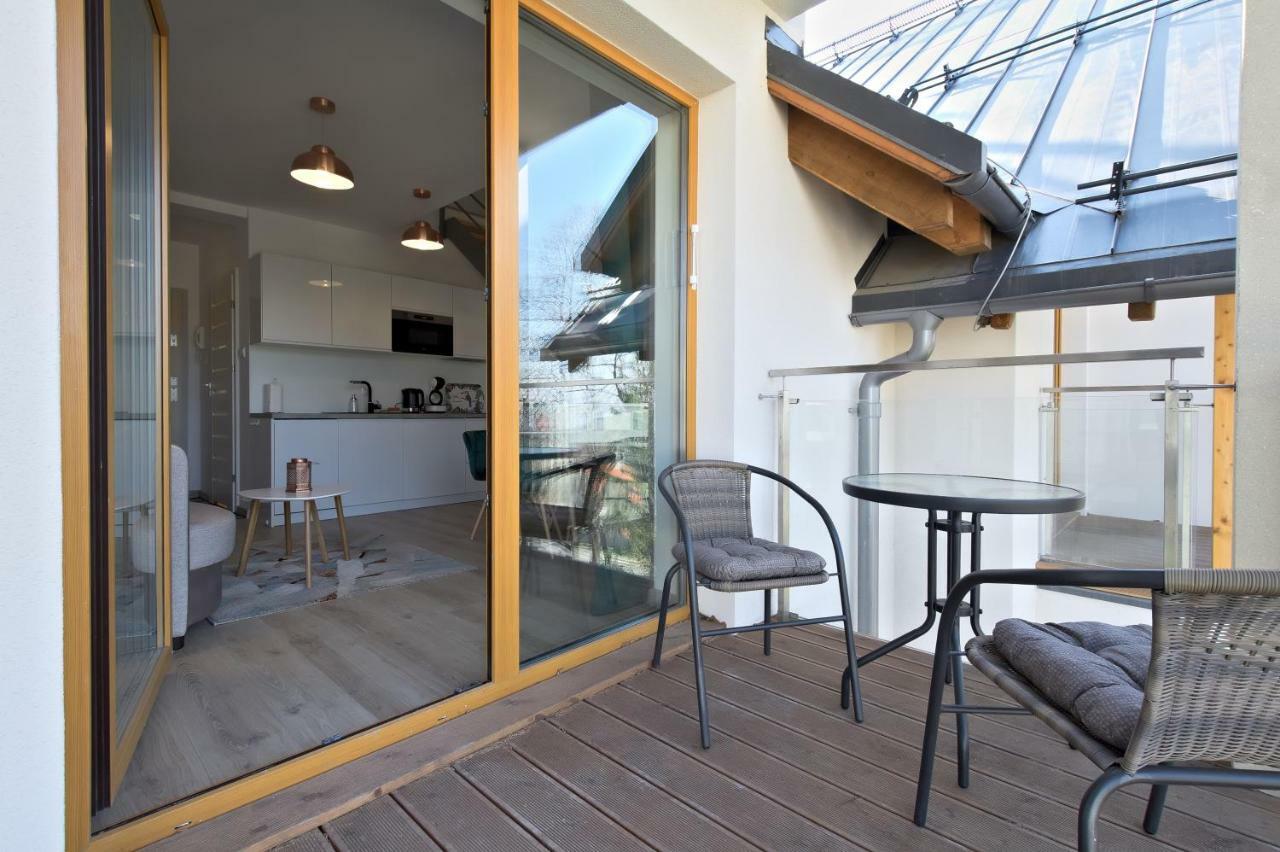 Apartmán Windberg Karpacz Exteriér fotografie