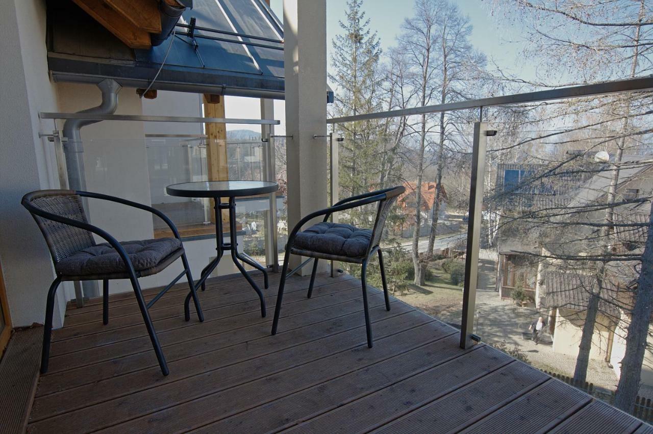 Apartmán Windberg Karpacz Exteriér fotografie
