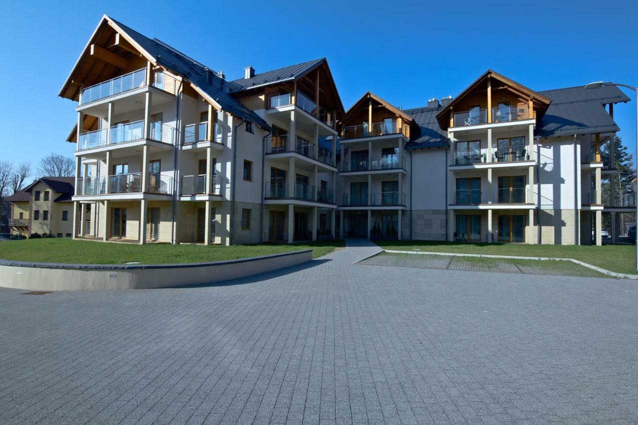 Apartmán Windberg Karpacz Exteriér fotografie