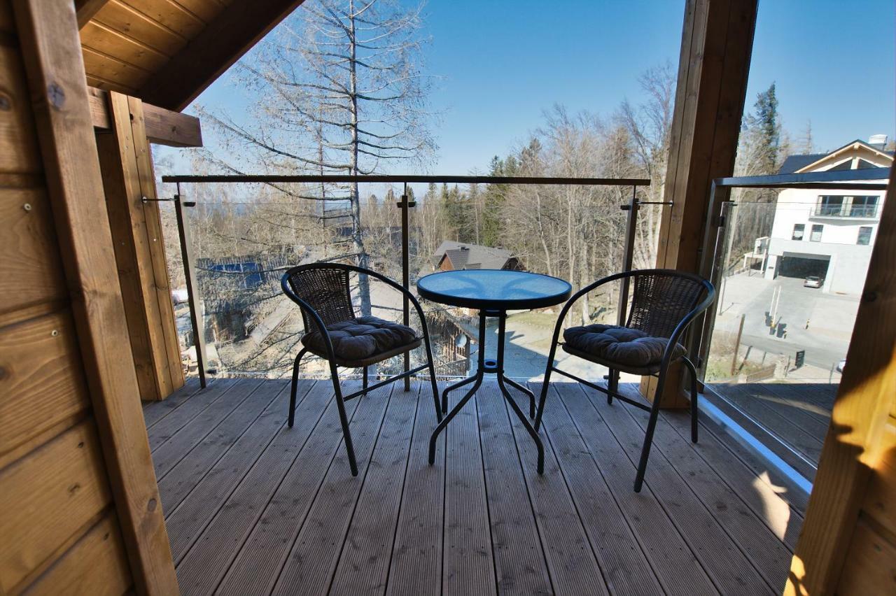 Apartmán Windberg Karpacz Exteriér fotografie